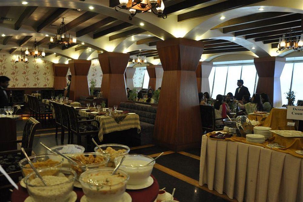 Hotel Babylon International Rāipur Exteriör bild