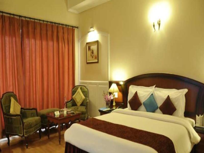 Hotel Babylon International Rāipur Exteriör bild